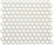 Bella Glass Tiles Effortless Series Hexagon Relaxation EFT8911