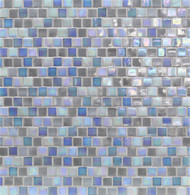 Aquarius Avalon offset blend glass pool tile mosaic AQR-5/8x5/8-AVALON