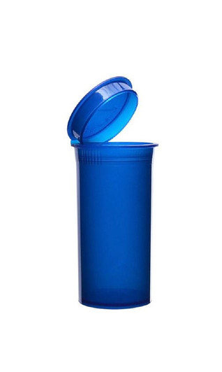 PHILIPS RX® Blue CR Pop Top Bottle 19 Dram - 225 Count