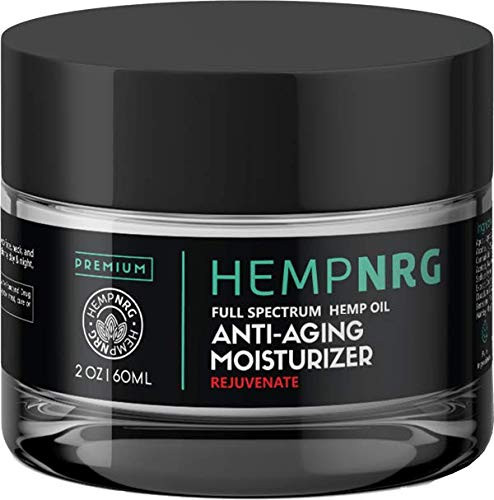 NRG Anit-Aging Mosturizer Full Spectrum Oil 60ml