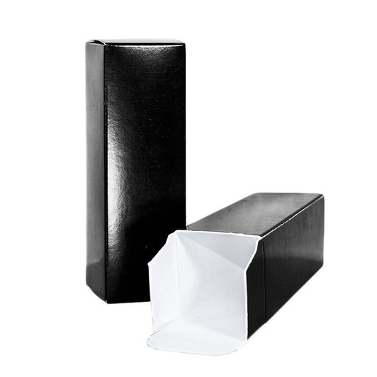 1 oz. Black Single Pack Box