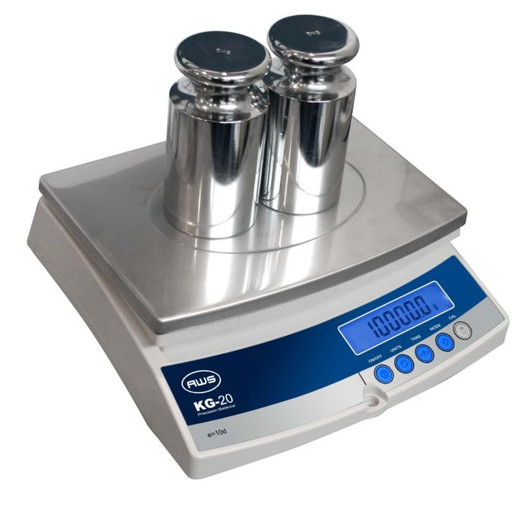 American Weigh Scale High Capacity BGX-20 Scale- 20,000g x 0.1g