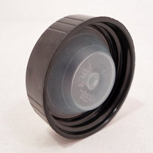 38-400  Neck 38mm Poly Seal Screw Caps (fits most 1/2 & 1 gallon jugs)