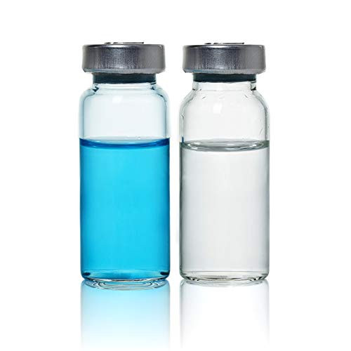 10ml Glass Bottle/sterile Transparent Vial (A-50Pcs)