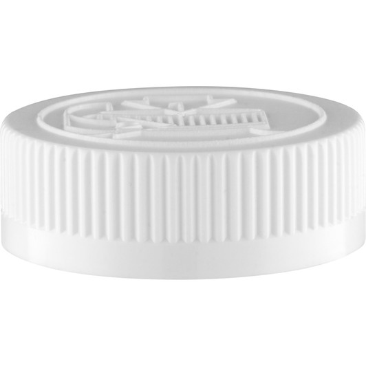 45-400 Neck White PP 45-