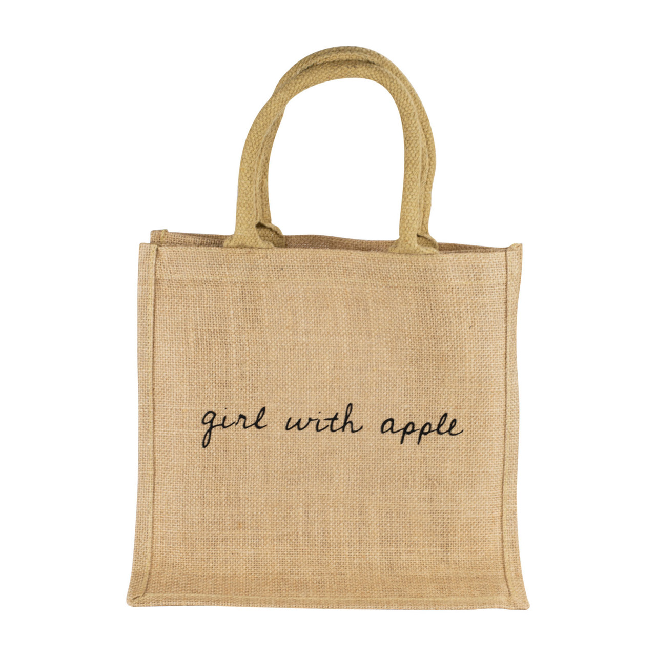 Buy wolpin Reusable Jute Bags for Women & Men Shopping Tote Bag Grocery Jute  Handbags Travel Bag (37 x 26 x 17 cm) at Amazon.in