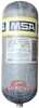 2216psi/3000psi MSA SCBA Cylinders - Clean & Tested