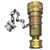 MSA PremAire Supplied Air Fitting 