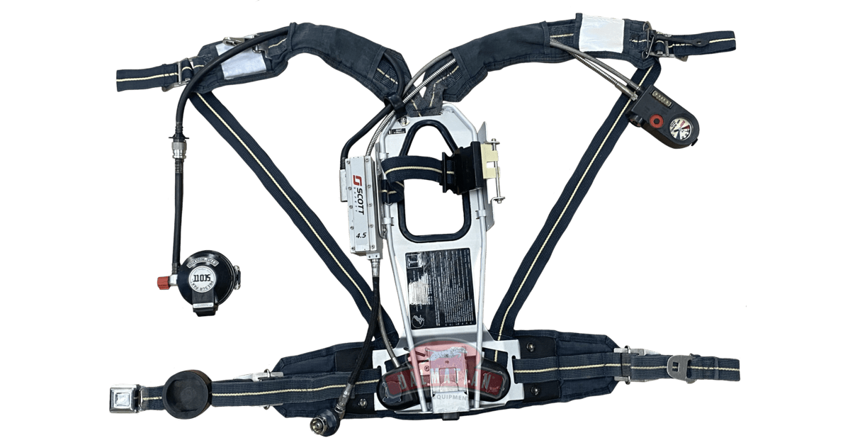 Scott AP50 4.5 1997 Pack 