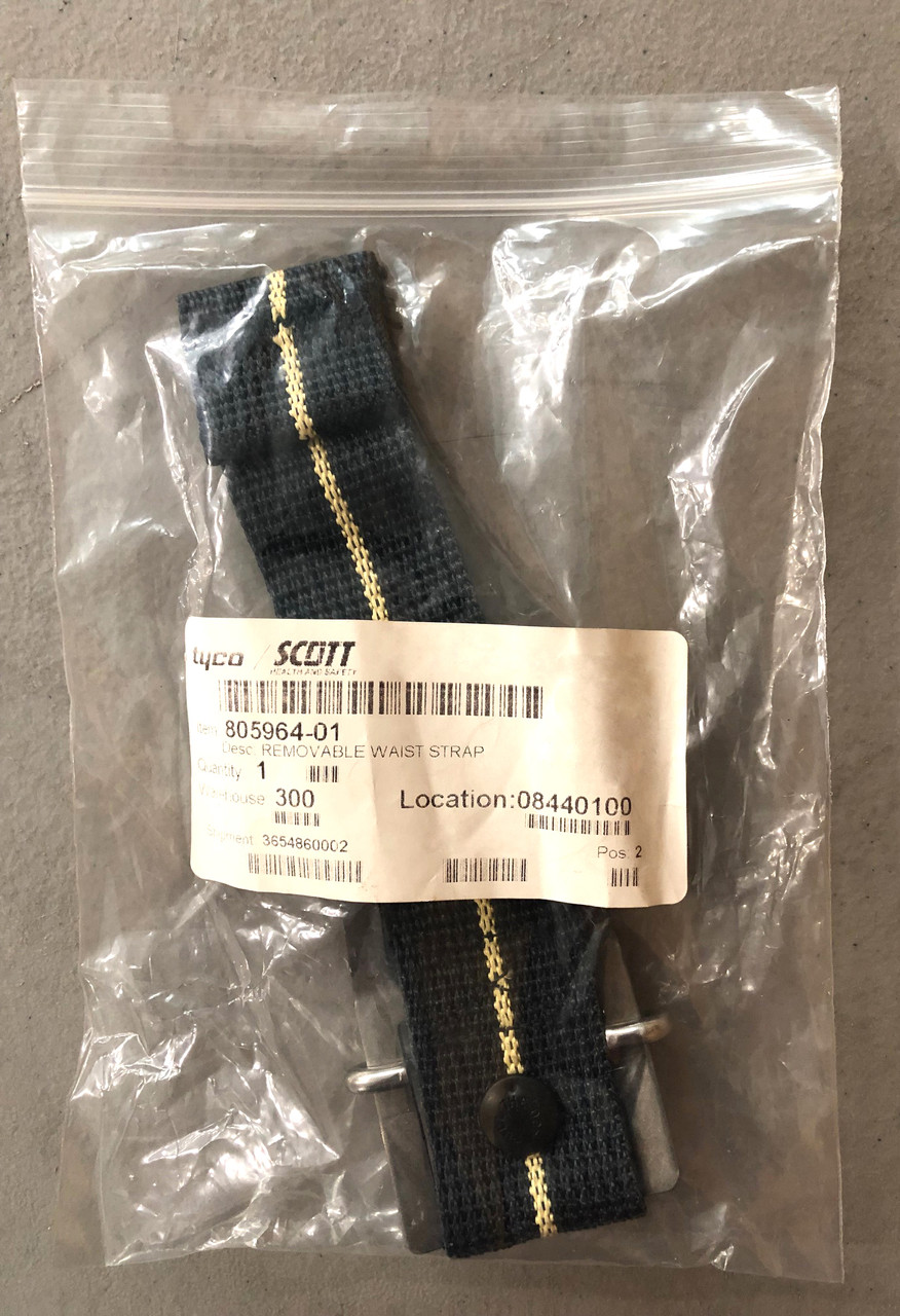 Scott Removable Waist Strap