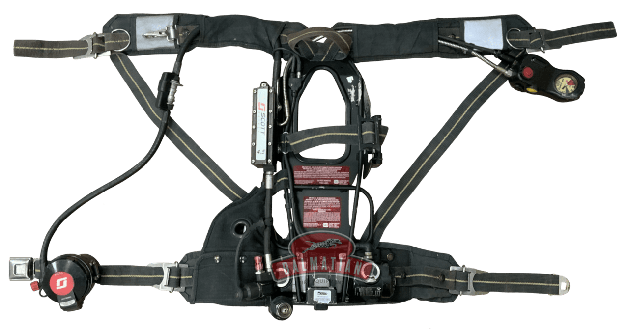 Scott AP75 4.5 2013 CBRN Pack