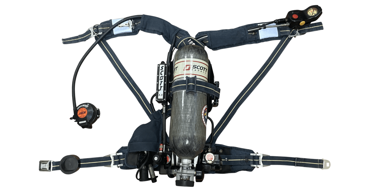 Scott AP75 4.5 2007 Pack