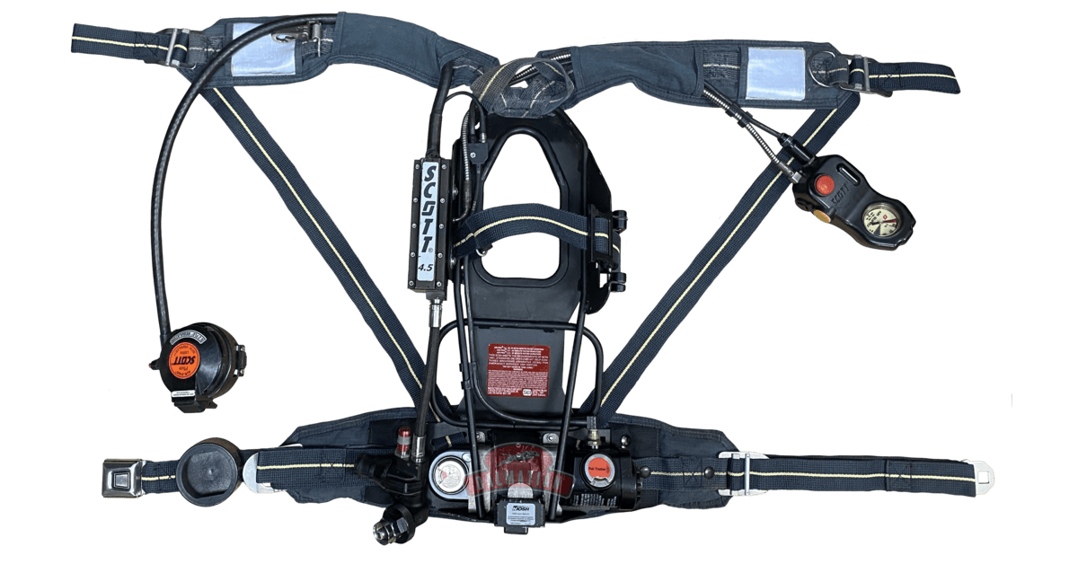 Scott AP75 4.5 2007 Pack
