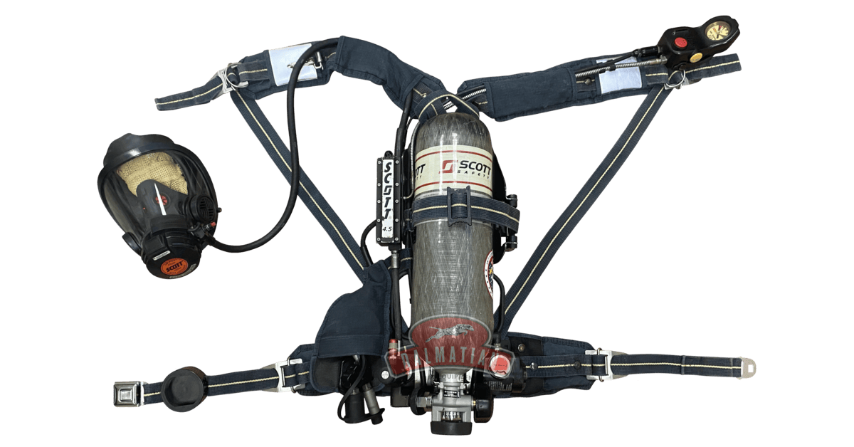 Scott AP75 4.5 2007 Pack