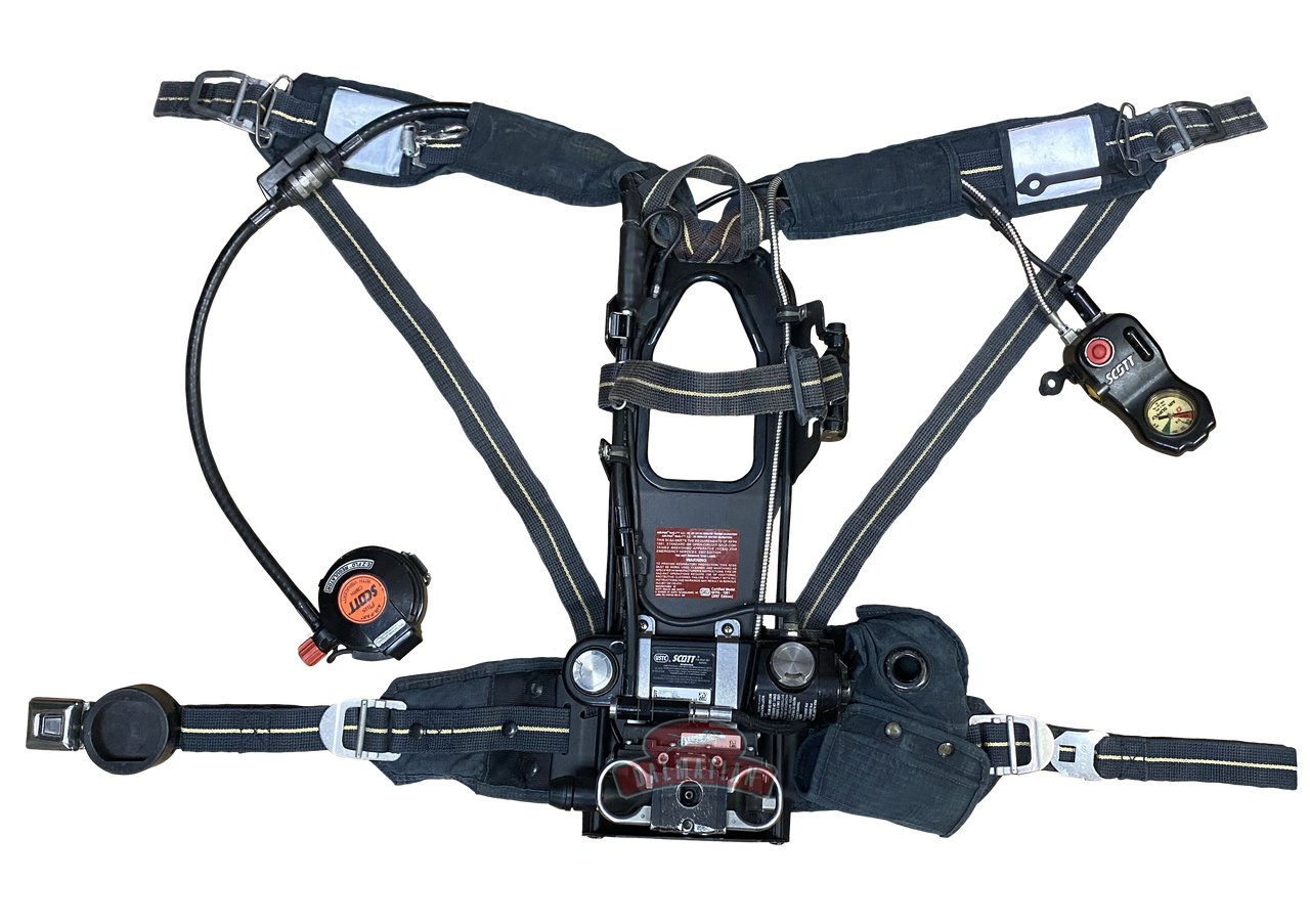 Scott NxG7 4.5 2007 Pack 