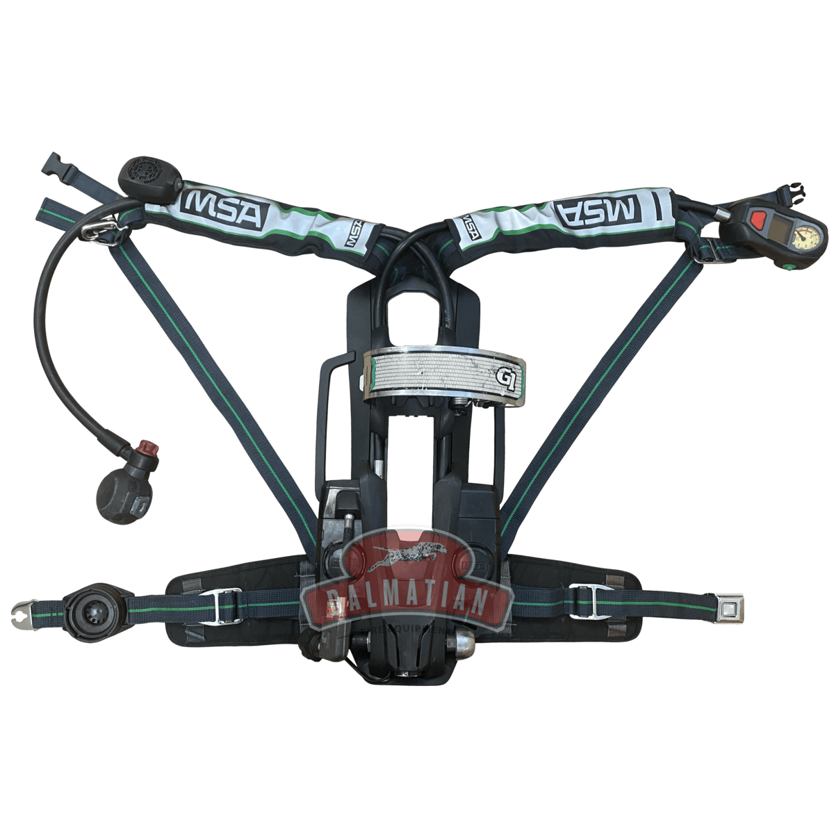 MSA G1 4.5 2013 Pack 