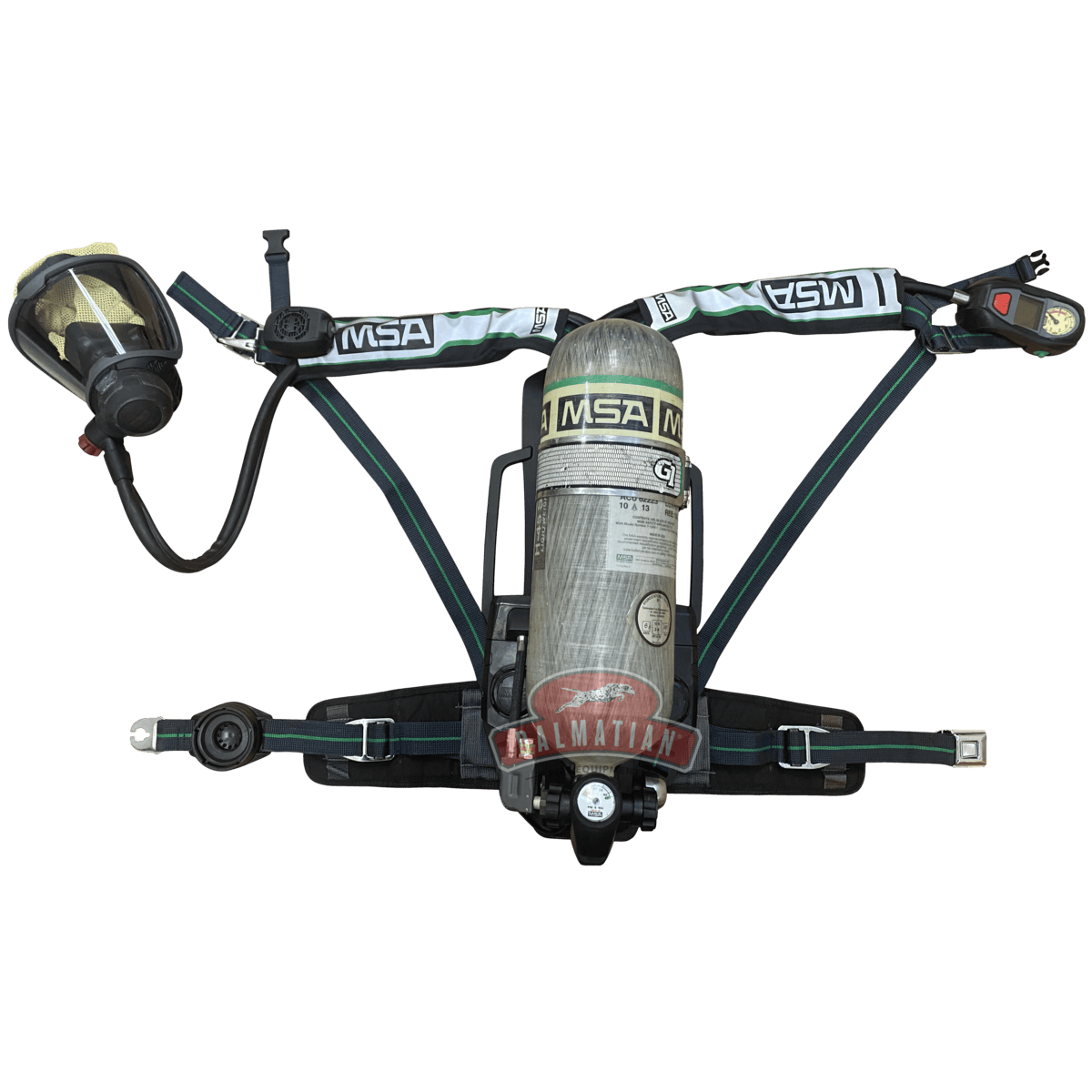 MSA G1 4.5 2013 Pack 