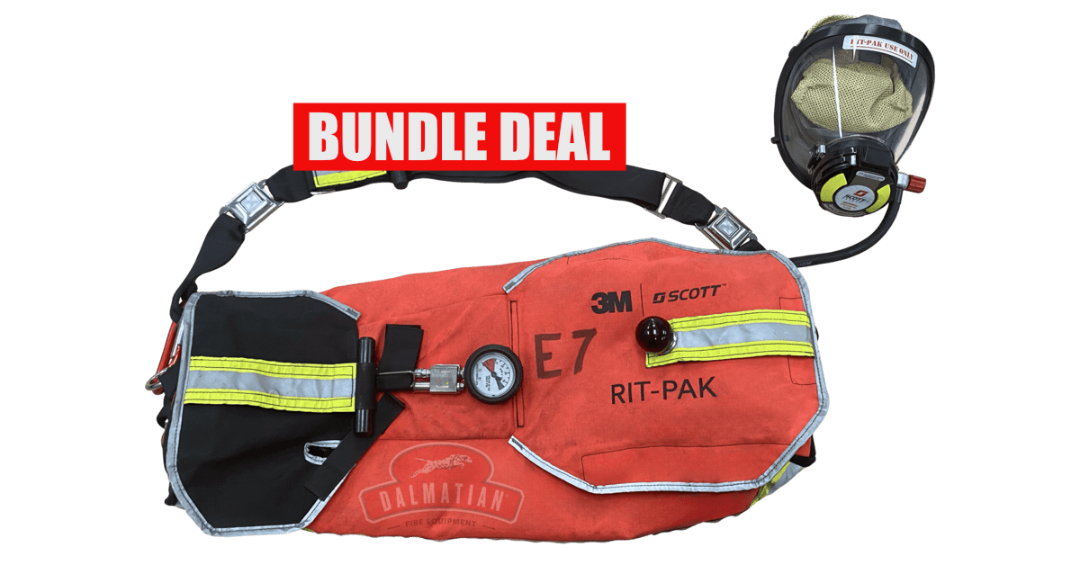 Scott RIT-Pack Fast Attack 5500psi