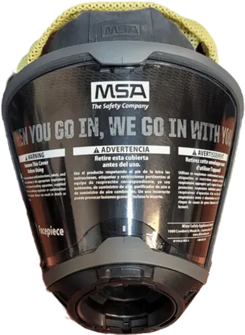 MSA G1 Mask 