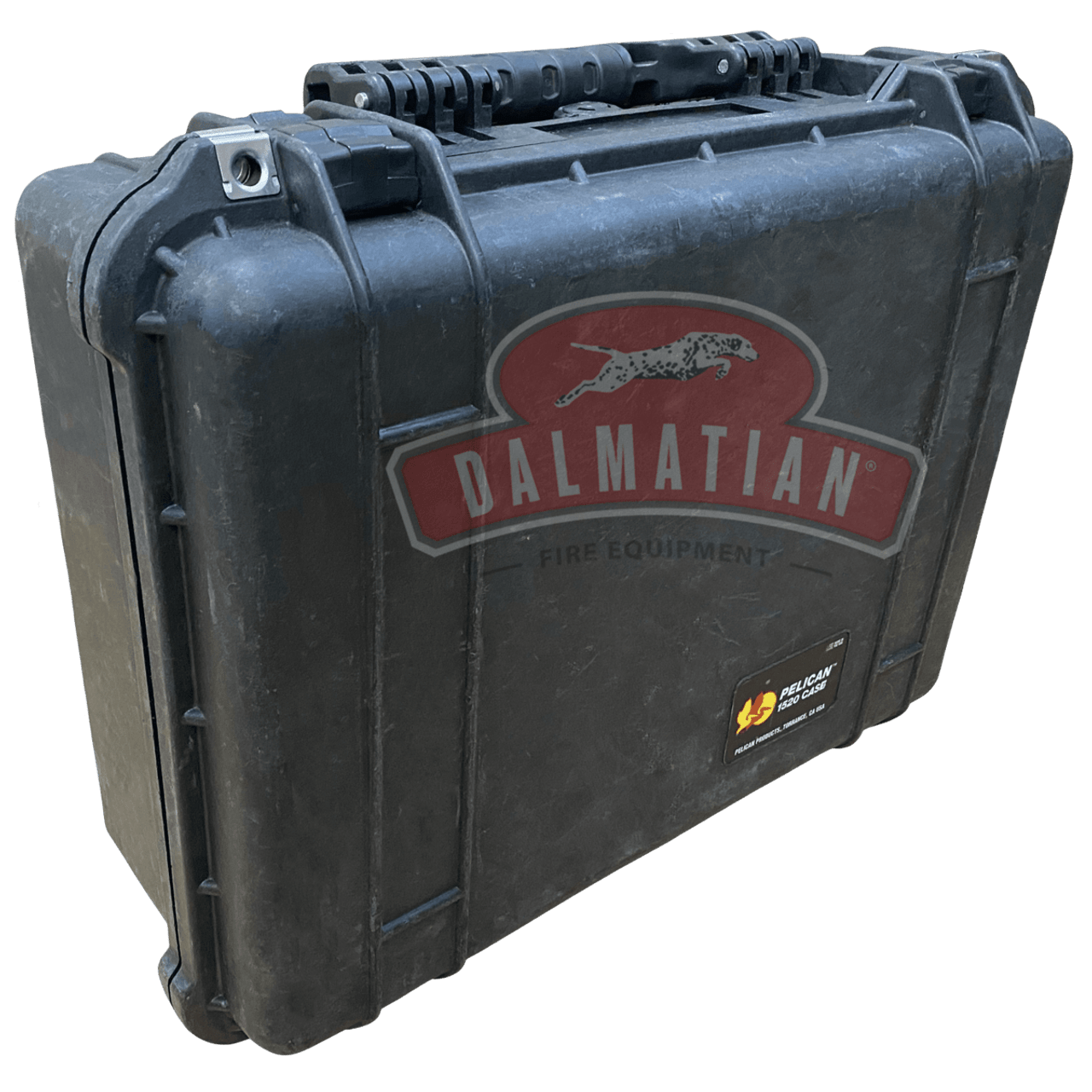 Pelican 1520 Case Side Angle 