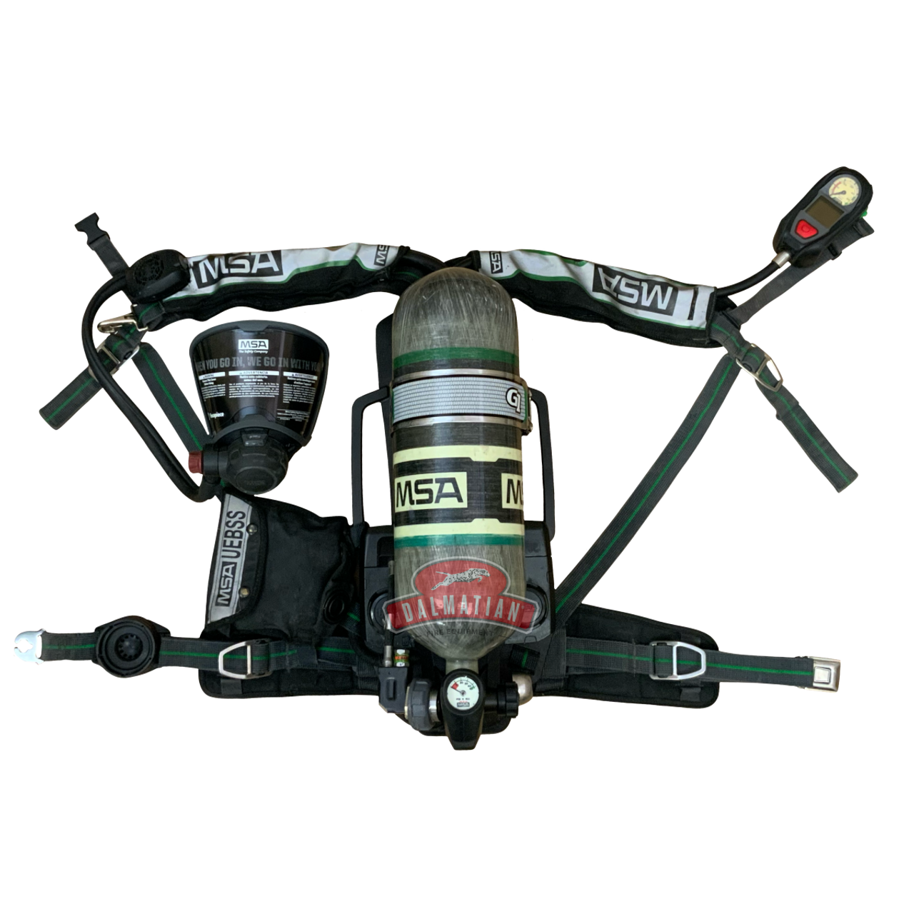 MSA G1 4.5 2018 Pack