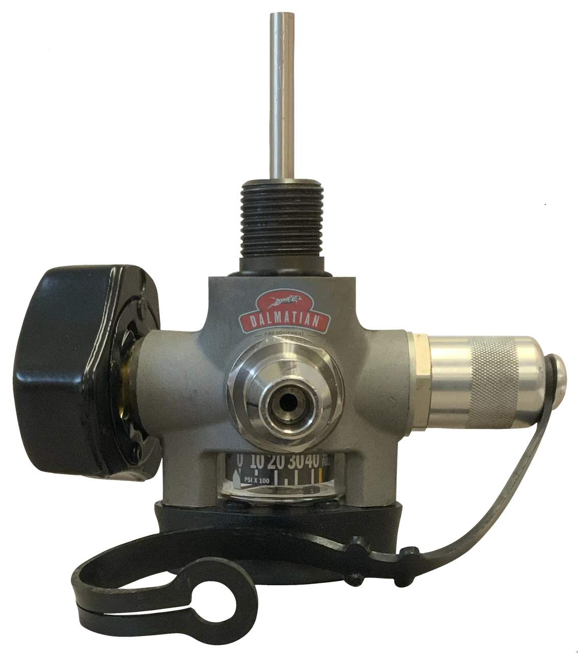 Scott Snap Change Cylinder Valve 4.5 