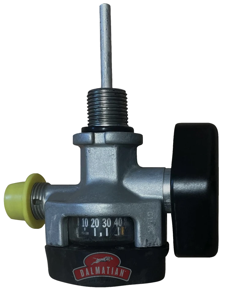 Interspiro Cylinder Valve 4.5 