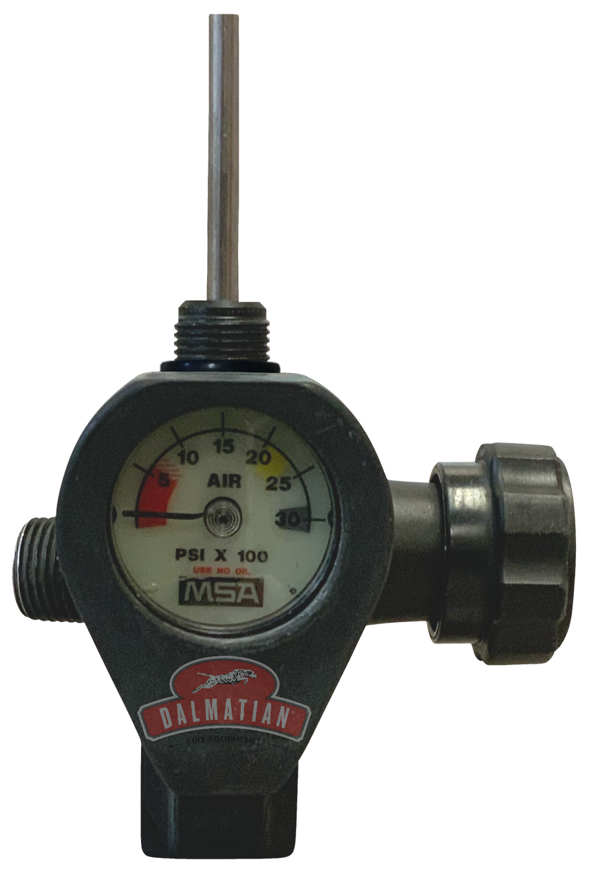 MSA Cylinder Valve 3.0 