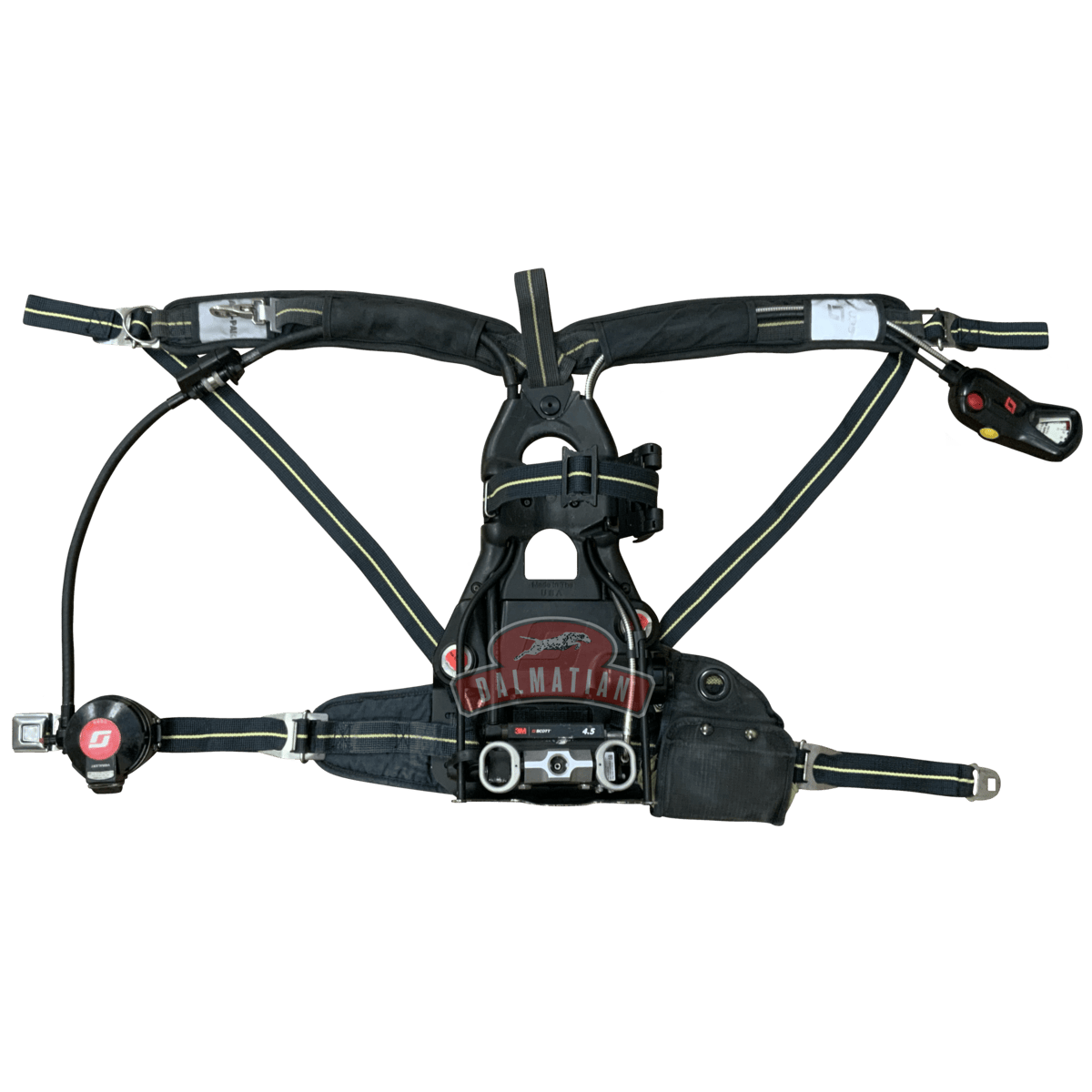 Scott X3 4.5 2013 Pack Snap Change