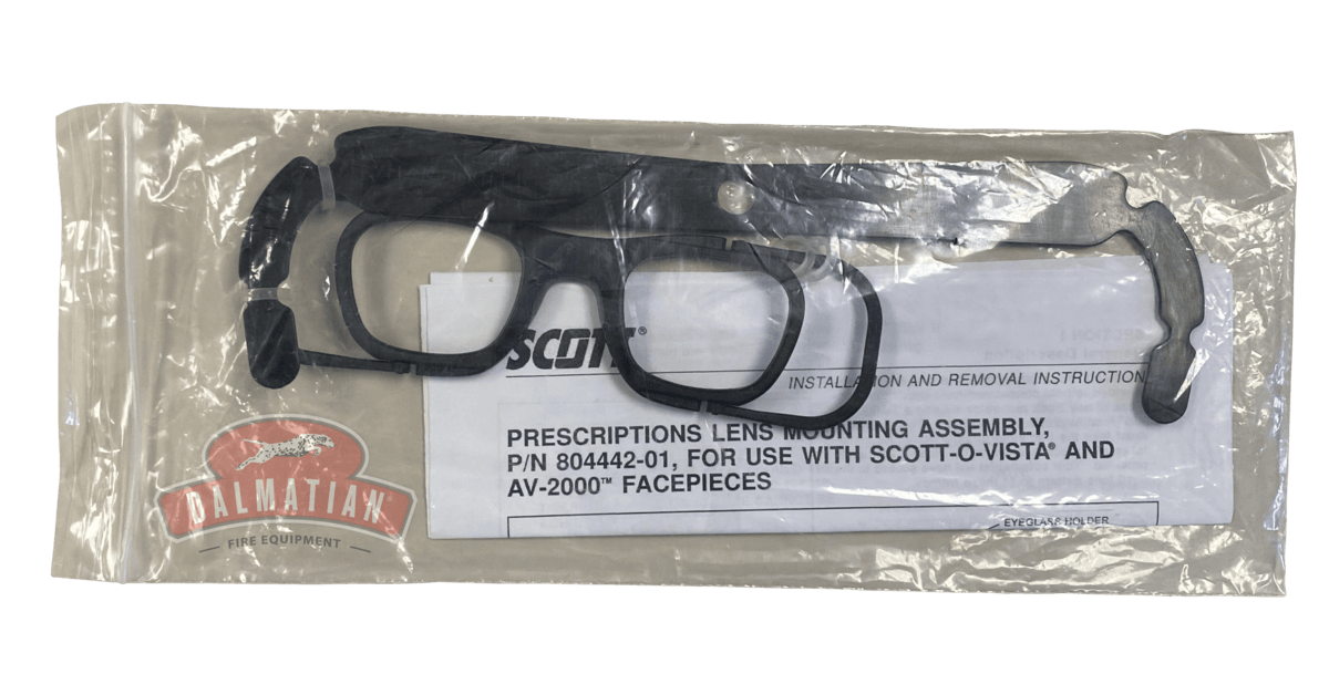 Scott AV2000 Eyeglass Kit