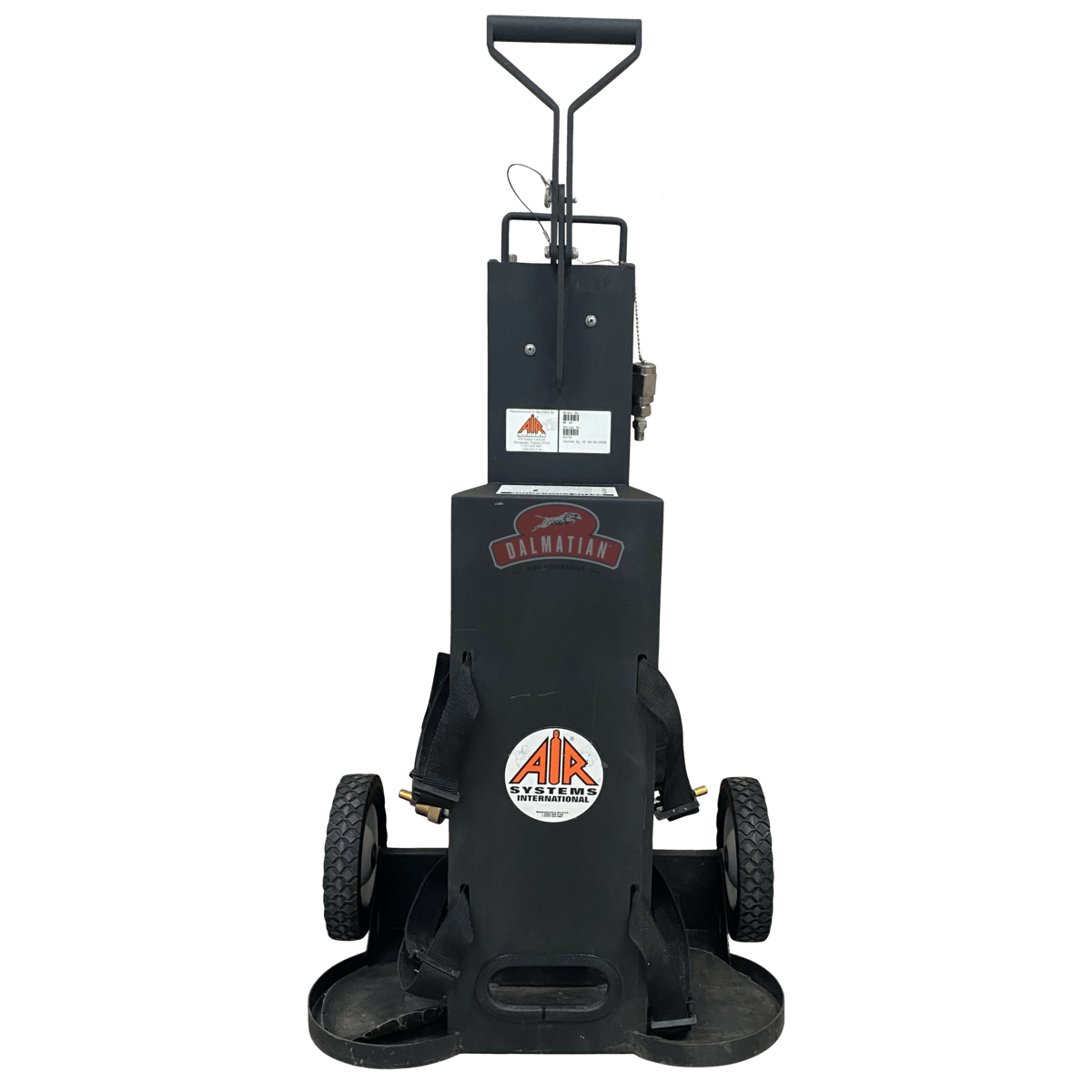 ASI 2 Cylinder Air Cart MP-4R