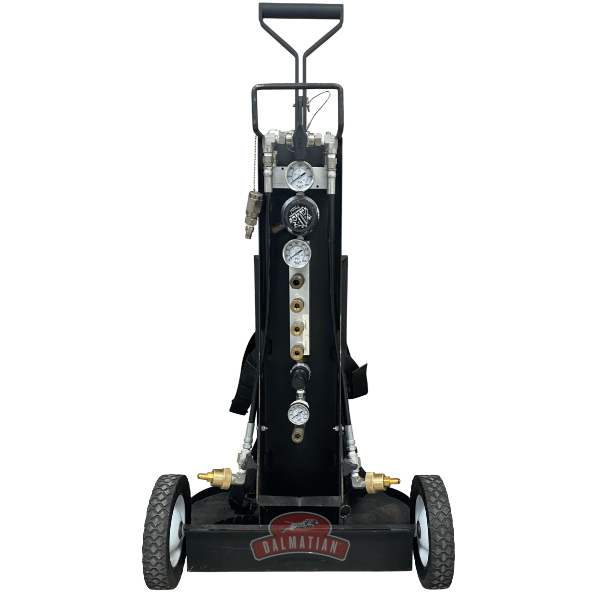 ASI 2 Cylinder Air Cart MP-4R