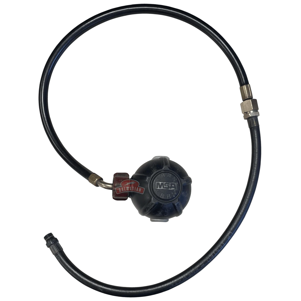 MSA PTC Regulator w/ Threaded Hose