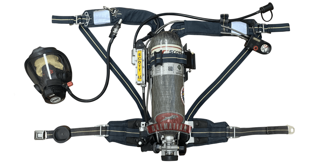 Scott AP50 4.5 2002 Pack