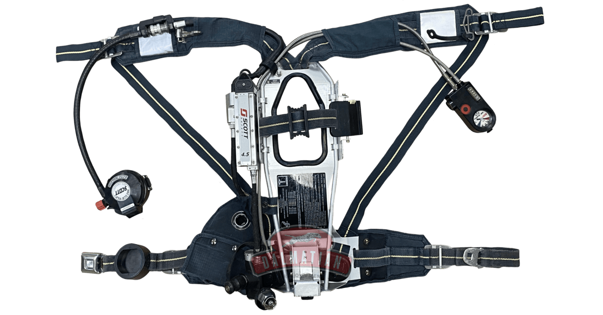 Scott AP50 4.5 2002 Pack
