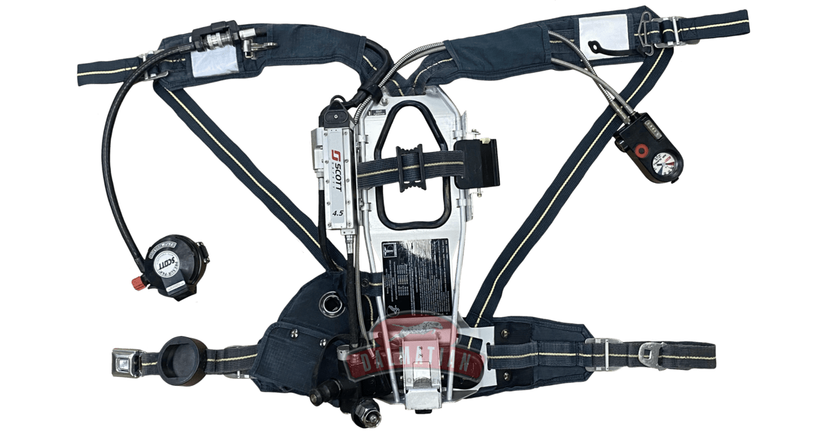 Scott AP50 4.5 2002 Pack