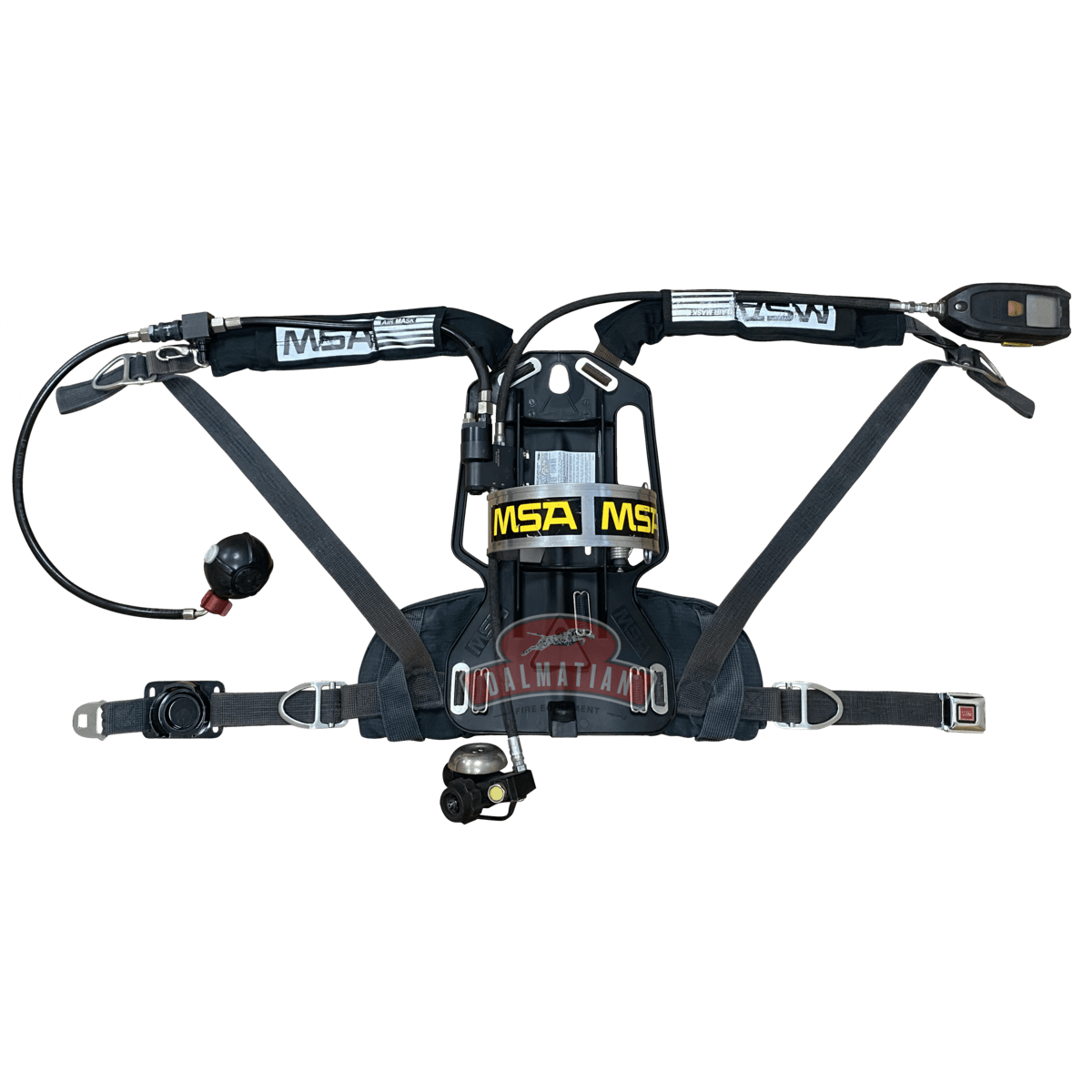 MSA 2.2 FireHawk 2002 Pack 