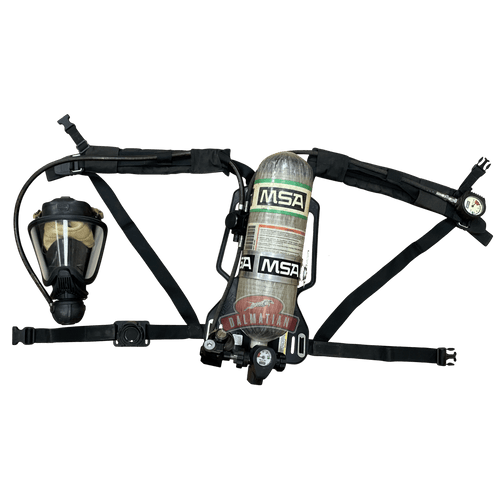 MSA 4.5 AirHawk II Pack 