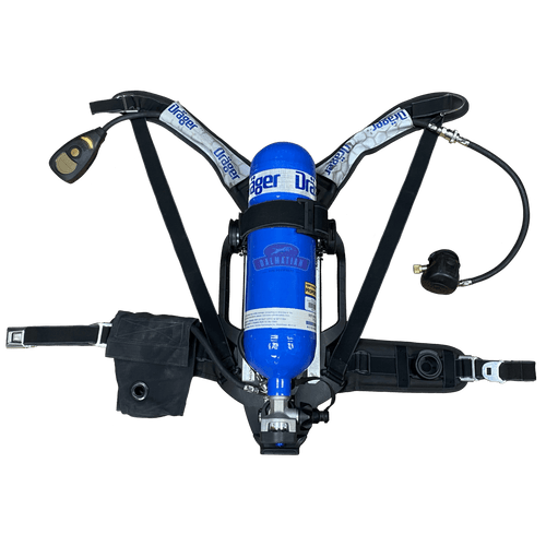 Dräger PSS7000 4.5 2007 CBRN Pack Dräger PSS7000 4.5 2007 CBRN Pack