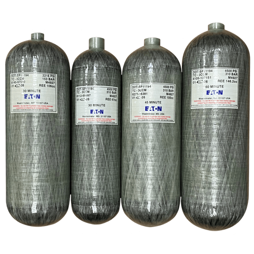 Eaton Carbon Fiber Cylinders 
