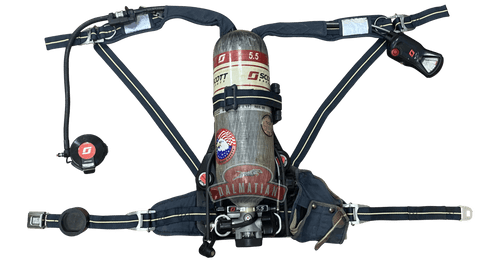 Scott X3 5.5 2013 Pack Snap Change