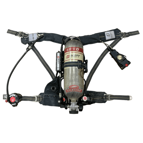  Scott AP75 5.5 2007 CBRN Pack