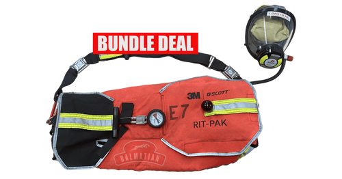 Scott RIT-Pack Fast Attack 5500psi