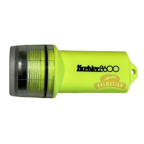 Koehler 8600 Mini Flashlight Side View 