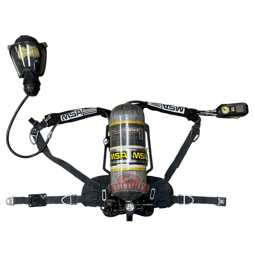 MSA M7XT 2.2 FireHawk 2013 CBRN Pack  MSA M7XT 2.2 FireHawk 2013 CBRN Pack