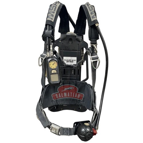 MSA M7XT 2.2 FireHawk 2013 Pack 