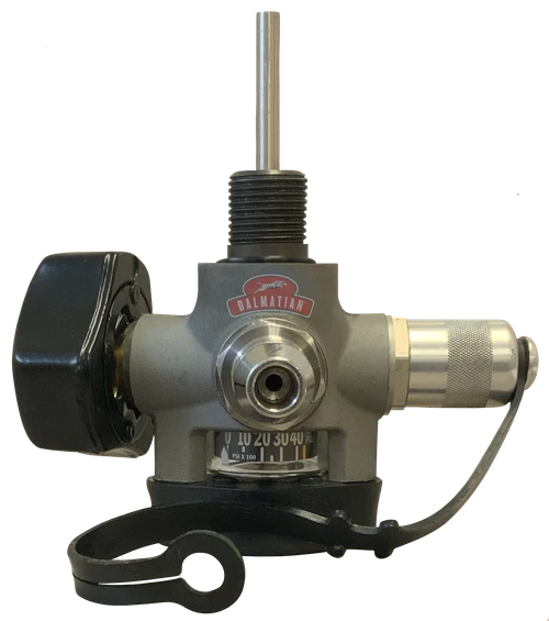 Scott Snap Change Cylinder Valve 4.5 