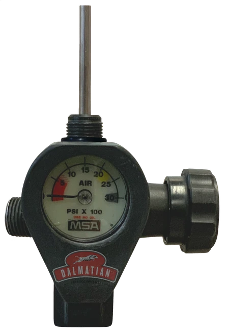 MSA Cylinder Valve 2.2