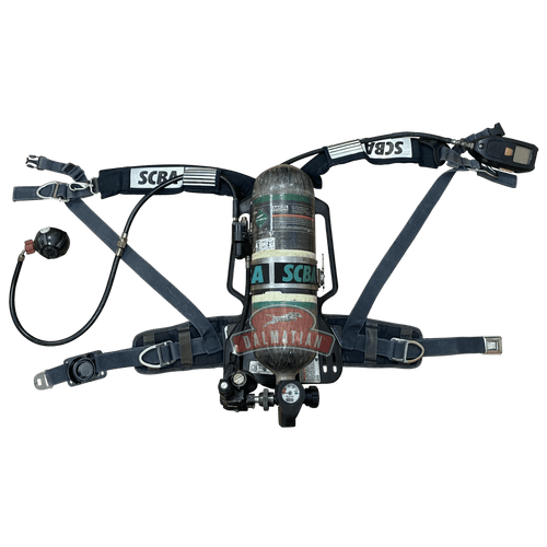 MSA 4.5 FireHawk 2002 Pack