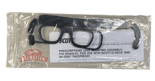 Scott AV2000 Eyeglass Kit